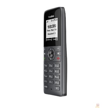 VoIP-телефон YEALINK W71H Телефон беспроводной IP DECT Yealink W71H (трубка) -2
