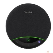 VoIP-телефон Yealink SP96 with Dongle USB-C/A Спикерфон USB, Bluetooth, Экран, встроенная батарея, 6 встроенных микрофонов