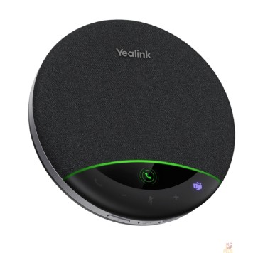 VoIP-телефон Yealink SP96 with Dongle USB-C/A Спикерфон USB, Bluetooth, Экран, встроенная батарея, 6 встроенных микрофонов-1