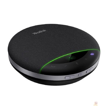 VoIP-телефон Yealink SP96 with Dongle USB-C/A Спикерфон USB, Bluetooth, Экран, встроенная батарея, 6 встроенных микрофонов-2