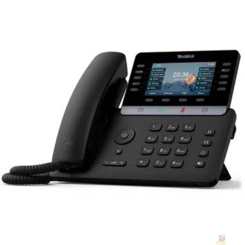 VoIP-телефон YEALINK SIP-T74U, 16 аккаунтов, 4,3