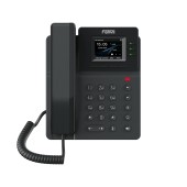 VoIP-телефон Fanvil V60W c б/п черный SIP телефон