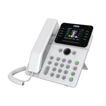 VoIP-телефон Телефон IP Fanvil V62G белый (V62G WHITE)-2