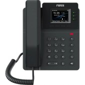 VoIP-телефон Fanvil V60G c б/п черный SIP телефон