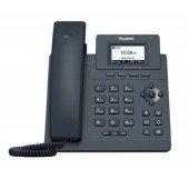 VoIP-телефон YEALINK SIP-T30P WITHOUT PSU, 1 аккаунт, PoE, без БП, шт