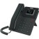 VoIP-телефон Fanvil V60P  c б/п черный SIP телефон