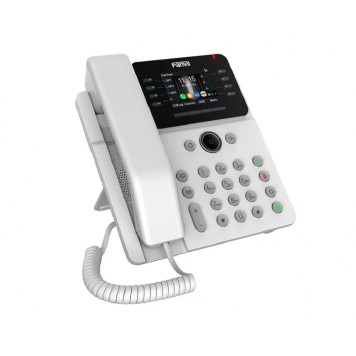 VoIP-телефон Телефон IP Fanvil V62G белый (V62G WHITE)-1