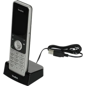VoIP-телефон YEALINK W76P SIP Телефон черный -2