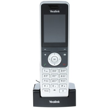 VoIP-телефон YEALINK W56H Беспроводной телефон (трубка), поддержка SIP, WAN, LAN-2