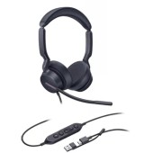 VoIP-телефон Гарнитура проводная/ Yealink UH46 Dual UC USB-C/A 1308183
