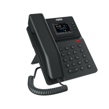 VoIP-телефон Fanvil V60W c б/п черный SIP телефон-2