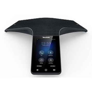 VoIP-телефон YEALINK CP965 IP Конференц-телефон Yealink, звук HD, 5