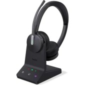VoIP-телефон Гарнитура беспроводная Yealink WH64 Dual UC черный