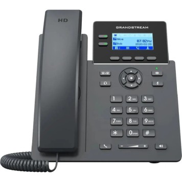 VoIP-телефон Grandstream GRP2602, с б/п  SIP Телефон 