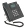 VoIP-телефон Yealink SIP-T31G, Телефон SIP 2 линии, PoE, GigE, БП в комплекте