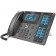 VoIP-телефон Fanvil X210 20 линии SIP, HD аудио,имеет цветной дисплей 4.3 дюймов 480x272, 3 ЖК дисплея, имеет 2 порта Gigabit LAN, питание PoE, 106 DSS/BLF ключи, WIFI, Bluetooth