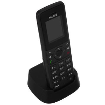 VoIP-телефон YEALINK W73H SIP-трубка для W70B/W73P/W76P//W79P/W80B/W90B -1