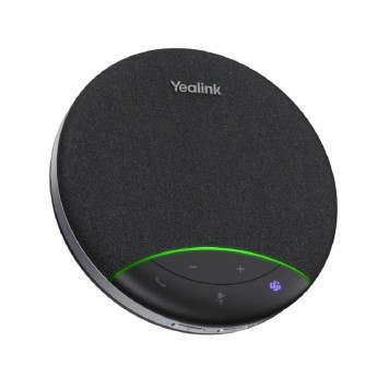 VoIP-телефон Yealink SP92 USB-C/A, USB, Bluetooth, встроенная батарея, шумоподавление с ИИ-1