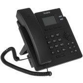 VoIP-телефон Yealink SIP-T31,Телефон SIP  2 линии, БП в комплекте