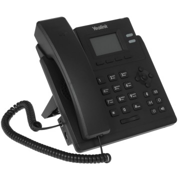 VoIP-телефон Yealink SIP-T31,Телефон SIP  2 линии, БП в комплекте