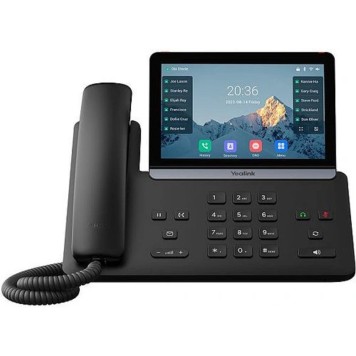 VoIP-телефон Yealink SIP-T87W, 7