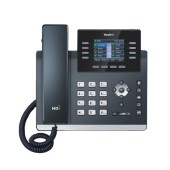 VoIP-телефон YEALINK SIP-T44U, 12 аккаунтов, 2 порта USB, цветной экран 2.8