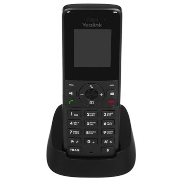 VoIP-телефон YEALINK W73H SIP-трубка для W70B/W73P/W76P//W79P/W80B/W90B 