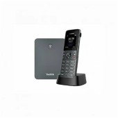 VoIP-телефон YEALINK W73P DECT-трубка (база W70B + трубка W73H) до 10 SIP - аккаунтов, до 10 трубок на базу, до 20 одноврем. Вызовов 