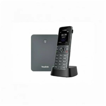 VoIP-телефон YEALINK W73P DECT-трубка (база W70B + трубка W73H) до 10 SIP - аккаунтов, до 10 трубок на базу, до 20 одноврем. Вызовов 