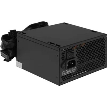 Блок питания Accord ATX 600W ACC-650W-NP (20+4pin) 120mm fan 4xSATA ACC-650-NP-1