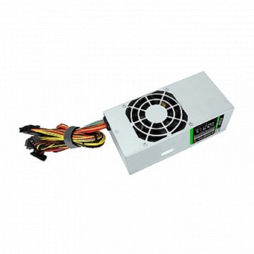 Блок питания POWERMAN PM-300TFX  300W  80+ Bronze with power cord 1.5m 6141300/6125691-2