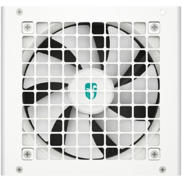 Блок питания GAMERSTORM Блок питания PN850M WH (ATX 3.1, 850W, Full Cable Management, PWM 120mm fan, Active PFC, 80+ GOLD, Active PFC + Full Bridge SRC LLC + DC/DC, Gen5 PCIe, белый) RET-2