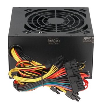 Блок питания POWERMAN PM-600ATX-F-BL RTL  6143094-1