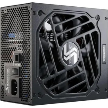 Блок питания Seasonic VERTEX PX-1200 80+ platinum (20+4pin) APFC 135mm fan 18xSATA Cab Manag RTL