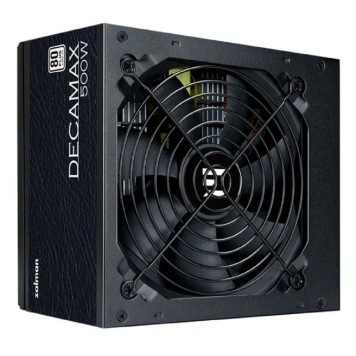 Блок питания Zalman DecaMax 500W 80+ Standar  (ZM500-LX3)
