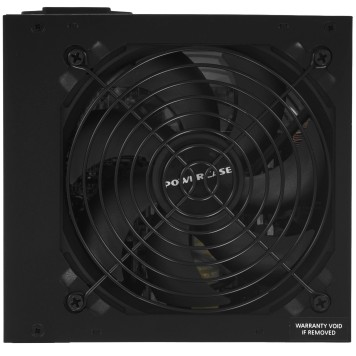 Блок питания Powercase PA600 (ATX 2.31, 600W, APFC, 120mm Fan) / PA-600SI-1