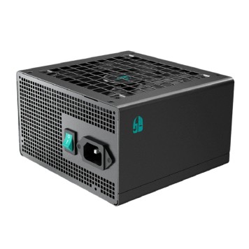 Блок питания Deepcool GAMERSTORM PN650D (ATX 3.1, 650W, PWM 120mm fan, 80+ GOLD, Active PFC + Full Bridge SRC LLC + DC/DC, Gen5 PCIe) RET