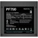 Блок питания Deepcool ATX 750W PF750 80 PLUS (20+4pin) APFC 120mm fan 6xSATA RTL