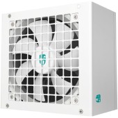 Блок питания Deepcool GAMERSTORM PF600X WH (ATX 2.52, 600W, PWM 120mm fan, Active PFC+DC to DC, 80+ BRONZE) RET