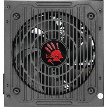 Блок питания Bloody BD-PS550B ATX 550W 80+ bronze (20+4pin) APFC 120mm fan 6xSATA RTL-1
