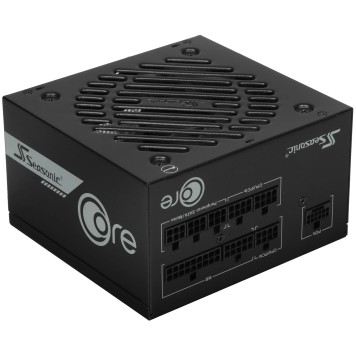 Блок питания Seasonic Core GX-850 ATX 3.1 80+GOLD, FULL MOD 