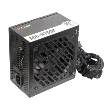 Блок питания Accord ACC-W700P ATX 700W ACC-W700P 80+ white (20+4pin) 120mm fan 6xSATA RTL