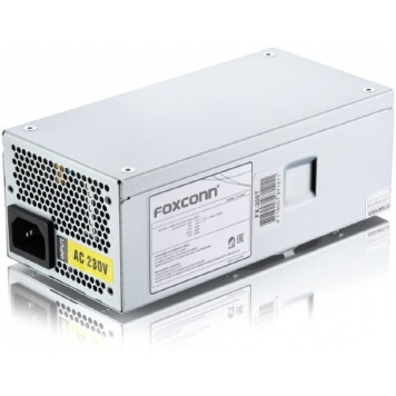 Блок питания Foxconn 300W FX-300T TFX PSU, APFC, 80FAN, 3xSATA, 1xPATA, 24+4 -2