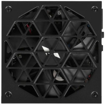 Блок питания  1STPLAYER Блок питания ACK GOLD 850W Black / ATX 3.1, PCle 5.1, APFC, 80 PLUS Gold, LLC+DC-DC, full Teapo caps, 140mm fan, full modular / HA-850BA2-BK-1