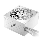 Блок питания  1STPLAYER ACK BRONZE 750W White / ATX 3.1, PCIe 5.1, APFC, 80 PLUS Bronze, Double Forward, full Teapo caps, 140mm fan, non-modular / HA-750AA2-WH