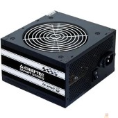 Блок питания Chieftec 550W RTL GPS-550A8 {ATX-12V V.2.3 PSU with 12 cm fan, Active PFC, fficiency >80% with power cord 230V only}