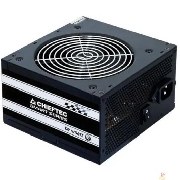 Блок питания Chieftec 650W RTL GPS-650A8 {ATX-12V V.2.3 PSU with 12 cm fan, Active PFC, fficiency >80% with power cord 230V only}
