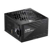 Блок питания XPG CORE REACTOR II 850 black (ATX 3.1, 850W, Full Modular, PWM 120mm FDB fan, Active PFC, DC to DC,Half-Bridge & LLC converter, 80+ GOLD, all Japanese capasitors, черный) RET