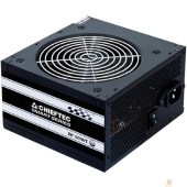Блок питания Chieftec 450W RTL GPS-450A8 {ATX-12V V.2.3 PSU with 12 cm fan, Active PFC, fficiency >80% with power cord 230V only}