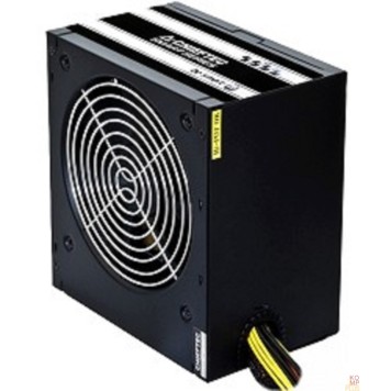 Блок питания Chieftec 450W RTL GPS-450A8 {ATX-12V V.2.3 PSU with 12 cm fan, Active PFC, fficiency >80% with power cord 230V only}-1